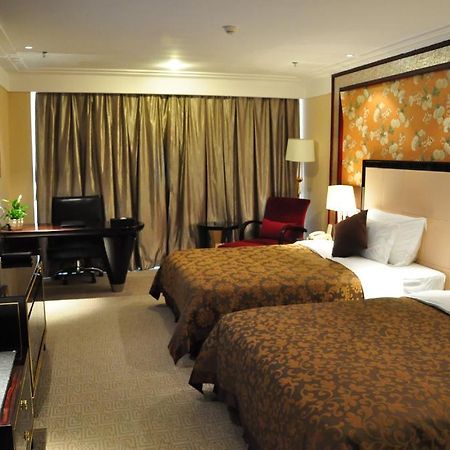 New Cozy Harbour Hotel Nanning Cameră foto