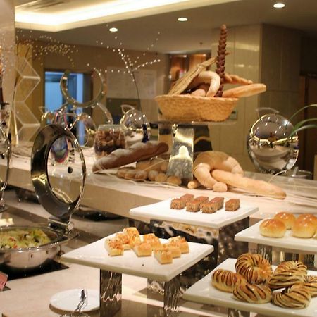 New Cozy Harbour Hotel Nanning Exterior foto