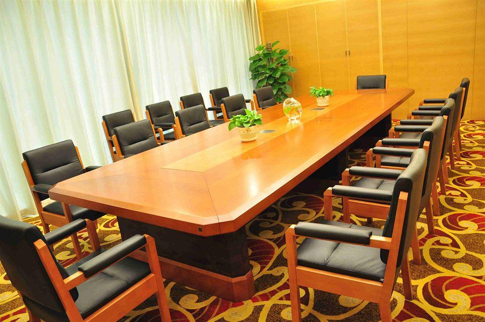 New Cozy Harbour Hotel Nanning Exterior foto