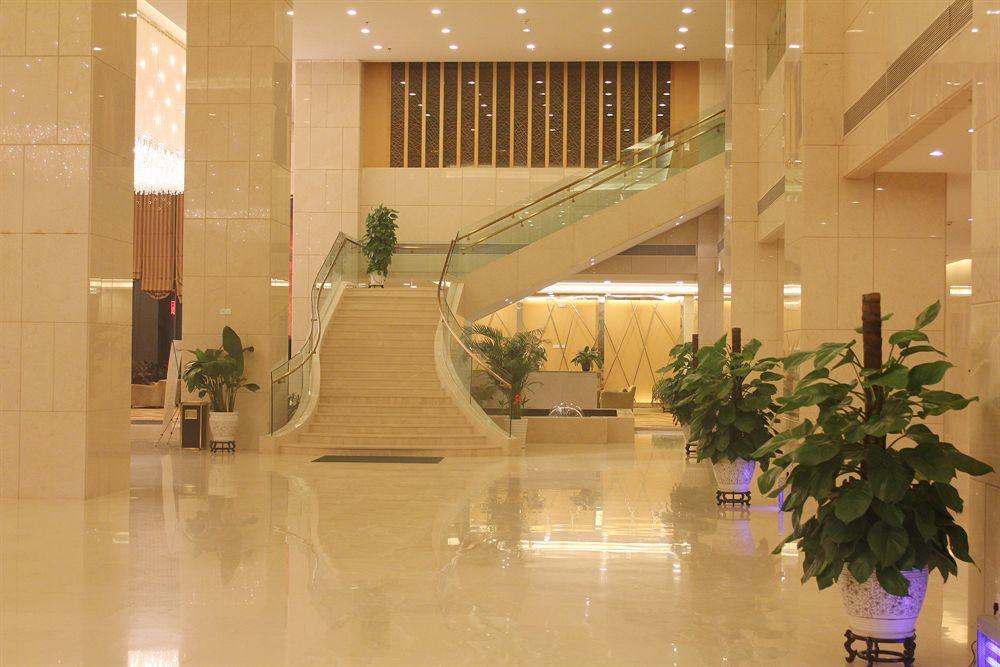 New Cozy Harbour Hotel Nanning Exterior foto