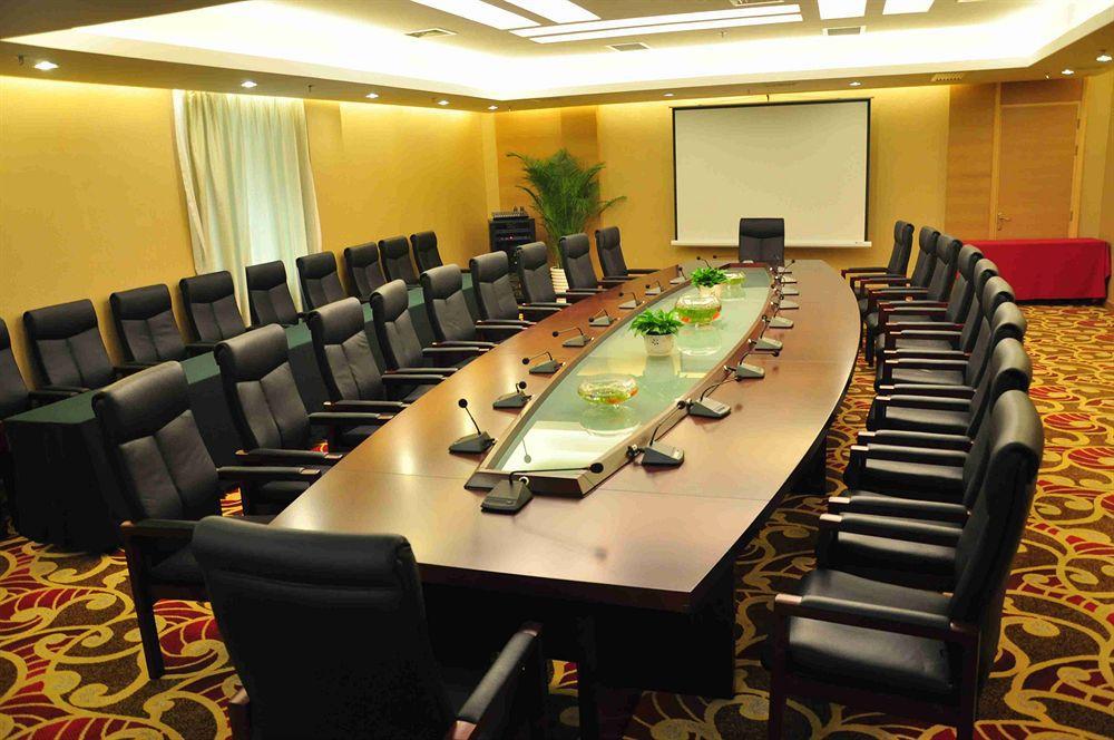 New Cozy Harbour Hotel Nanning Afaceri foto