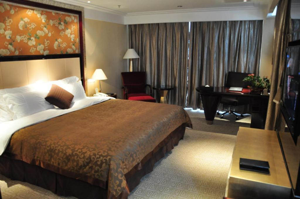 New Cozy Harbour Hotel Nanning Cameră foto