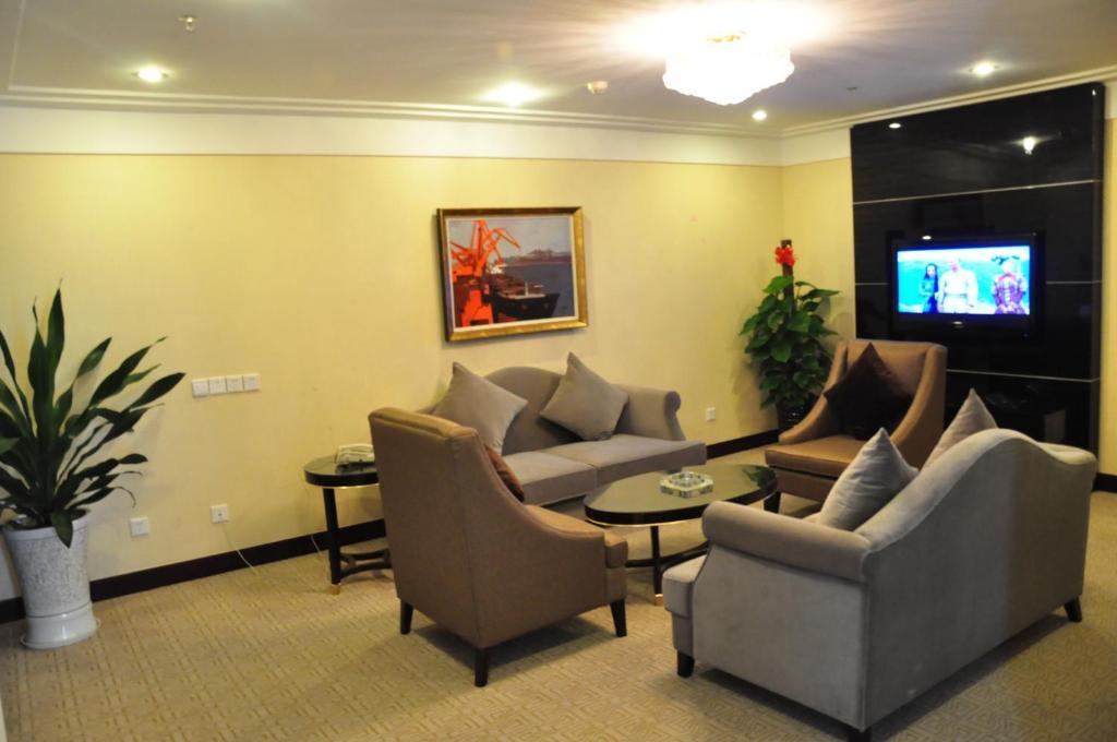 New Cozy Harbour Hotel Nanning Cameră foto