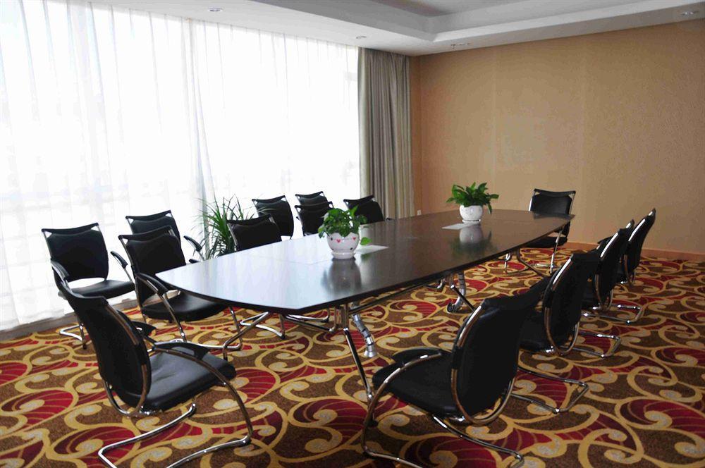 New Cozy Harbour Hotel Nanning Exterior foto