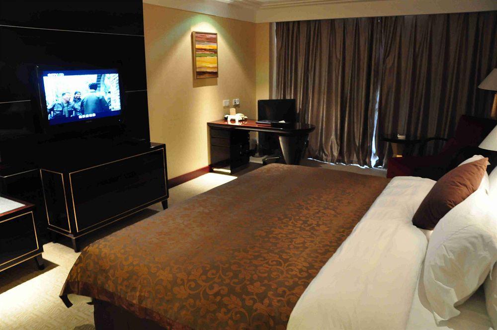 New Cozy Harbour Hotel Nanning Exterior foto
