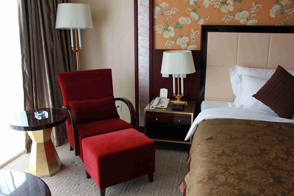 New Cozy Harbour Hotel Nanning Exterior foto