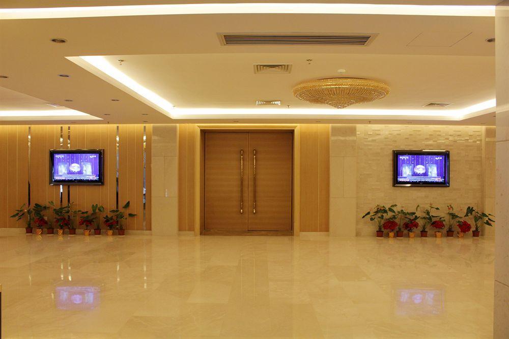 New Cozy Harbour Hotel Nanning Exterior foto