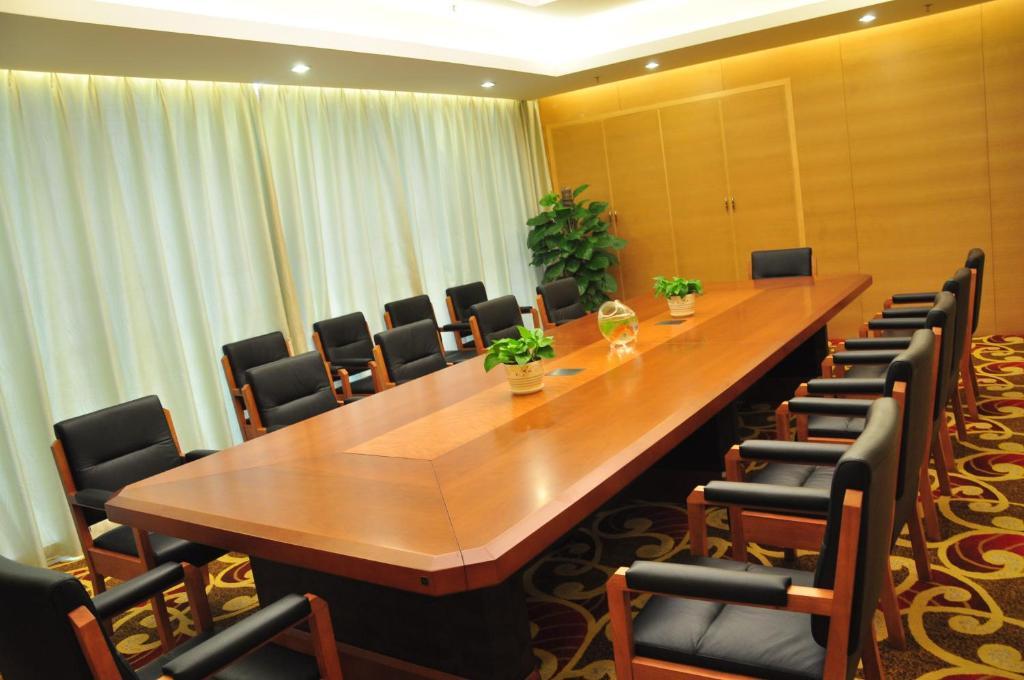 New Cozy Harbour Hotel Nanning Exterior foto
