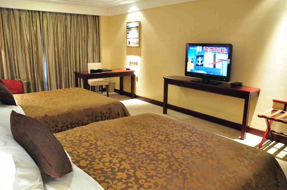 New Cozy Harbour Hotel Nanning Exterior foto