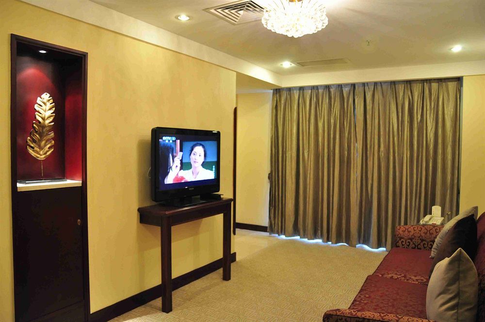 New Cozy Harbour Hotel Nanning Exterior foto