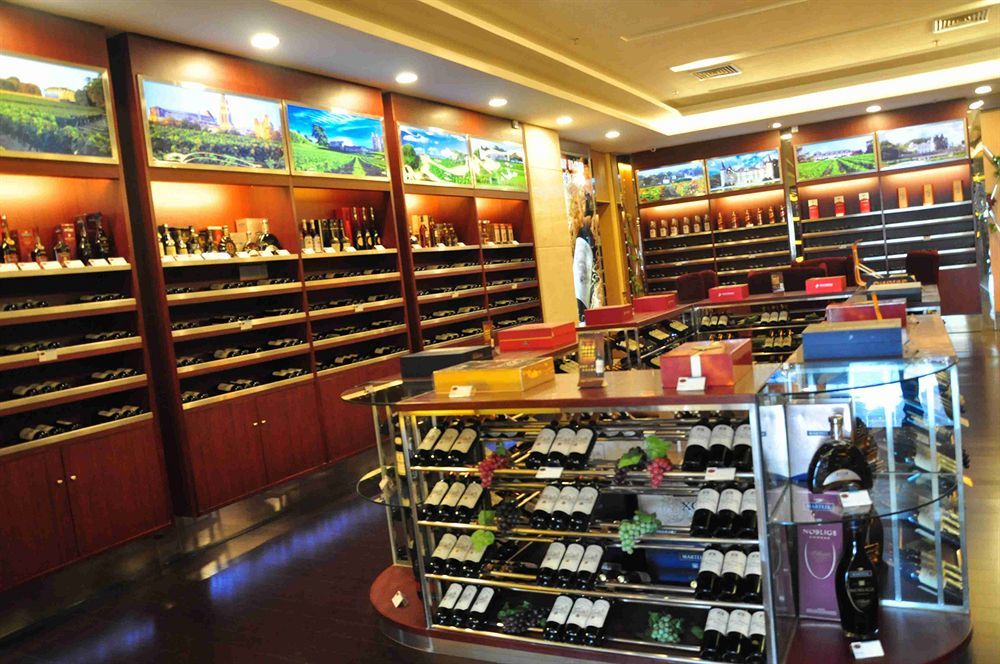 New Cozy Harbour Hotel Nanning Exterior foto