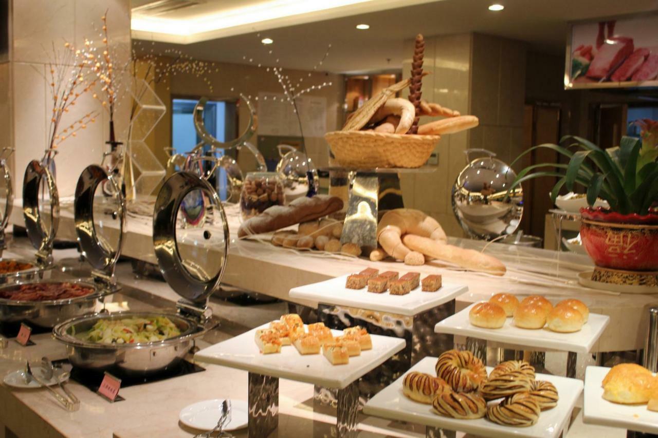 New Cozy Harbour Hotel Nanning Exterior foto